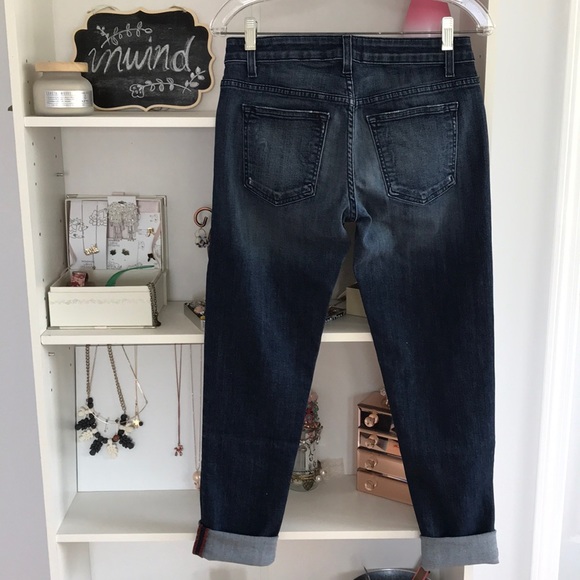RICH & SKINNY Boyfriend Jeans in Nostalgic - Picture 3 of 8